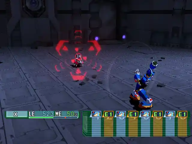 megaman x command mission